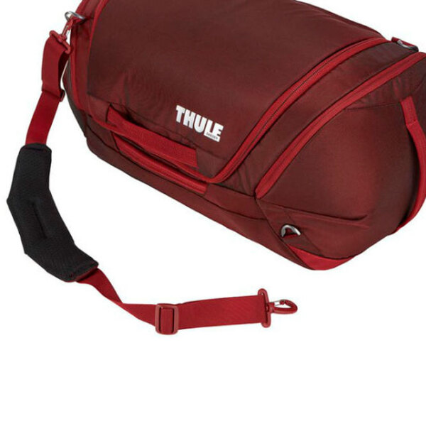 Geantă pentru călătorii THULE Subterra Duffel Red Ember 60l   photo 6