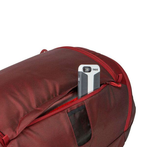 Geantă pentru călătorii THULE Subterra Duffel Red Ember 60l   photo 8