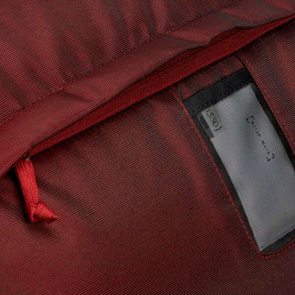 Geantă pentru călătorii THULE Subterra Duffel Red Ember 60l   photo 9