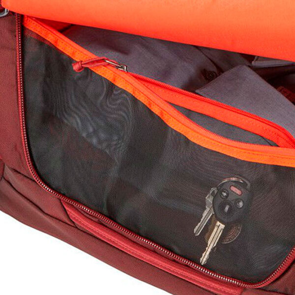 Geantă pentru călătorii THULE Subterra Duffel Red Ember 60l   photo 10