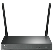 Wi-Fi Router TP-Link TL-ER604W Black Versiune Wi-Fi: 802.11 n