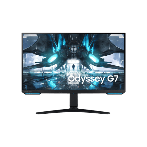 Monitor Samsung Odyssey G7 Black 28" 4K IPS photo 1