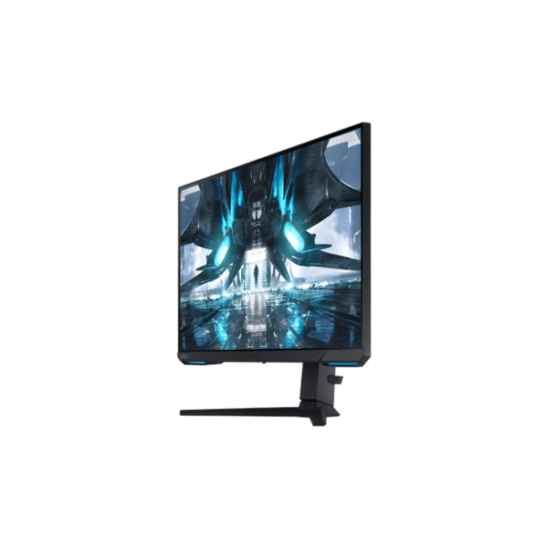 Monitor Samsung Odyssey G7 Black 28" 4K IPS photo 3