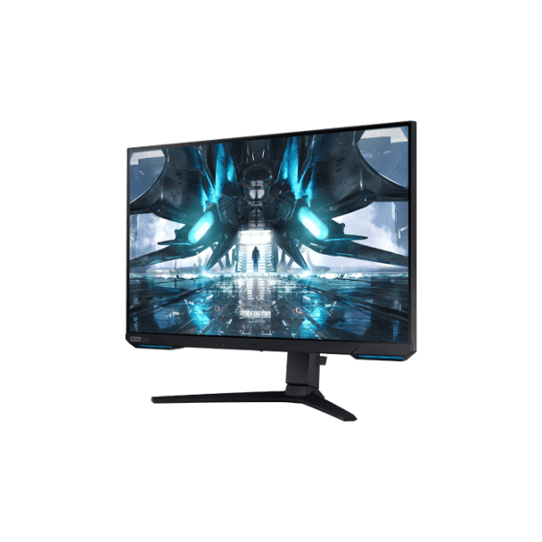 Monitor Samsung Odyssey G7 Black 28" 4K IPS photo 4