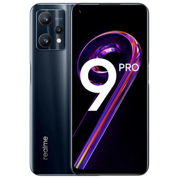 Realme 9 Pro 128 ГБ Черный 6.6" | 64 Мп | 6 ГБ | Dual SIM photo 1