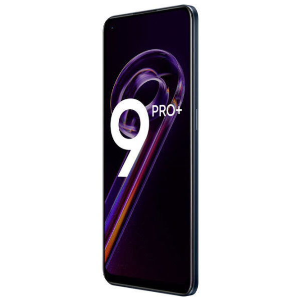 Realme 9 Pro Plus 256 GB Black 6.4" | 50 MP | 8 GB | Dual SIM photo 2