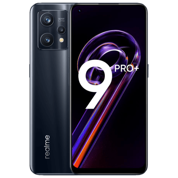 Realme 9 Pro Plus 128 GB Black 6.4" | 50 MP | 6 GB | Dual SIM photo 1