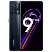 Realme 9 Pro Plus 128 GB Black 6.4" | 50 MP | 6 GB | Dual SIM