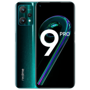 Realme 9 Pro 128 ГБ Зелёный 6.6" | 64 Мп | 6 ГБ | Dual SIM