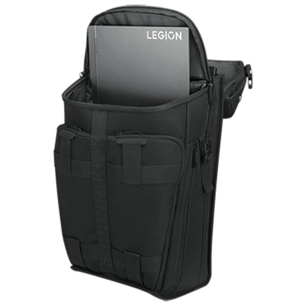 Rucsac Lenovo Legion Active 17.3" Black  photo 4