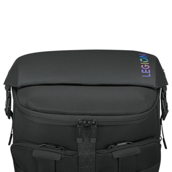 Rucsac Lenovo Legion Active 17.3" Black  photo 9