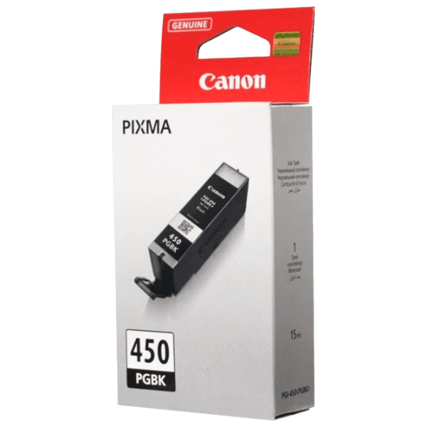 Cartuş Inkjet Canon PGI-450   photo 1