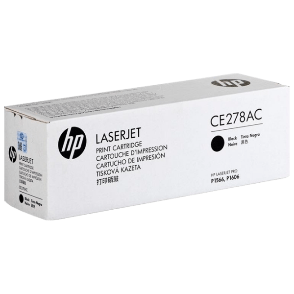 Cartuş Laser HP CE278AC   photo 1
