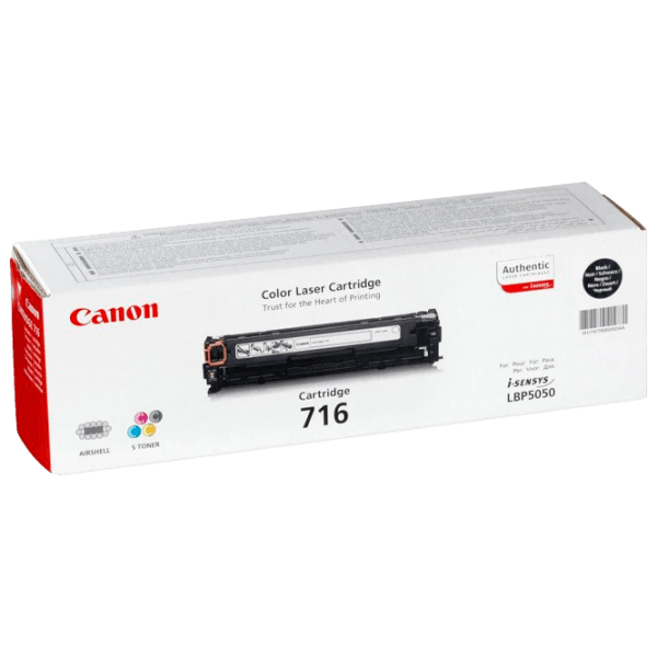 Cartuş Laser Canon 716   photo 1
