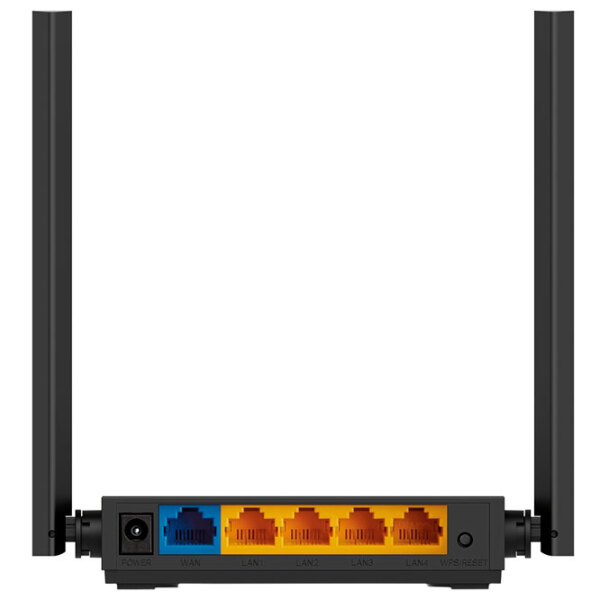 Wi-Fi Router TP-Link Archer C54 Black Versiune Wi-Fi: 802.11 ac photo 3