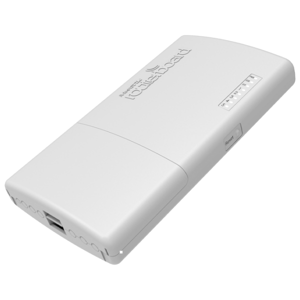 Switch Mikrotik RB960PGS-PB White  photo 1