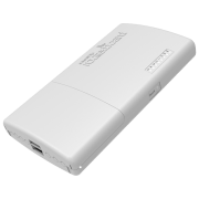Switch Mikrotik RB960PGS-PB White 