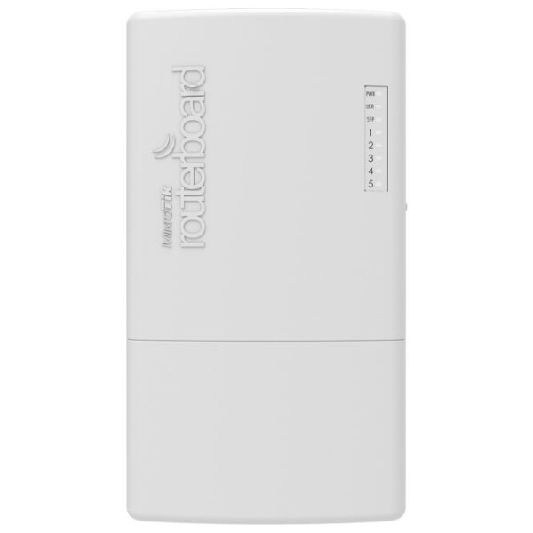 Switch Mikrotik RB960PGS-PB White  photo 2