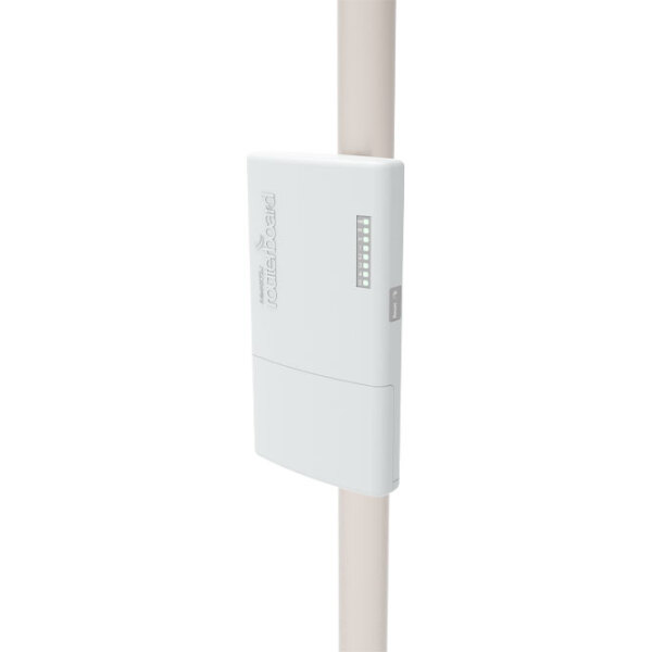 Switch Mikrotik RB960PGS-PB White  photo 4