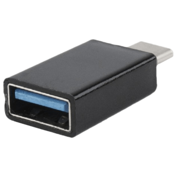 Adapter Cablexpert A-USB3-CMAF-01 Black  photo 1
