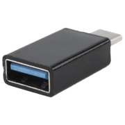 Адаптер Cablexpert A-USB3-CMAF-01 Черный 
