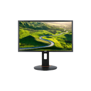 Monitor Acer XF240YU Black 24" 2K TN LED