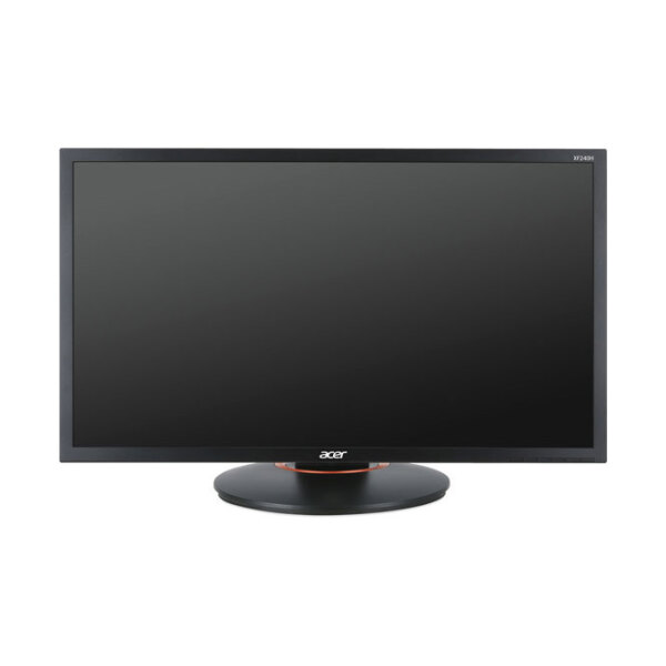 Monitor Acer XF240YU Black 24" 2K TN LED photo 2