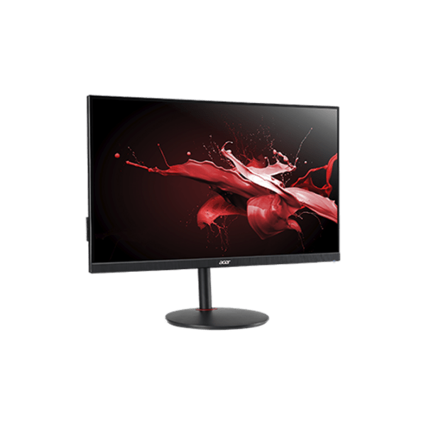 Монитор Acer Nitro XV240Y Черный 23.8" Full HD IPS LED photo 2