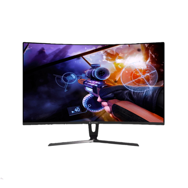 Monitor AOPEN 27HC1RP Black 27" Full HD VA WLED photo 1