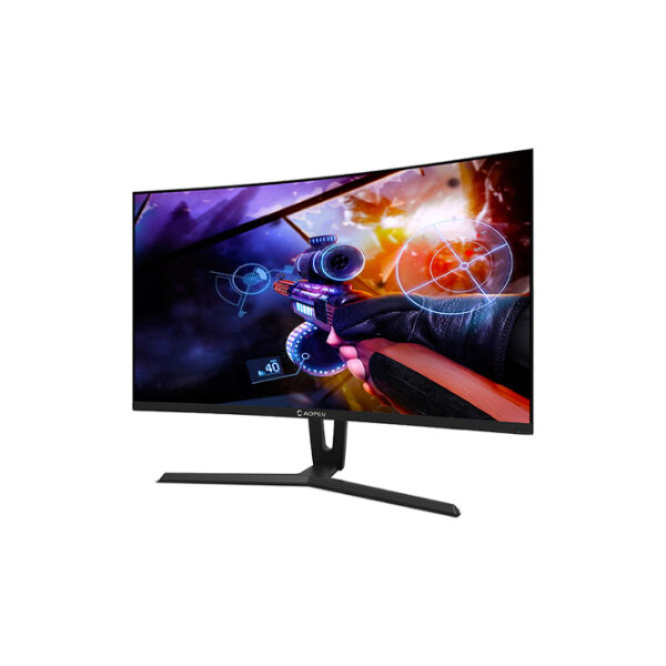 Monitor AOPEN 27HC1RP Black 27" Full HD VA WLED photo 3