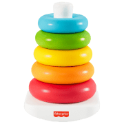 Интерактивная игрушка Mattel ЭКО Пирамида GRF09 FP Разноцветный 0.6+
