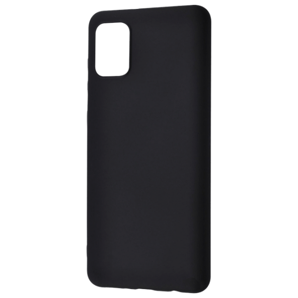 Husă pentru smartphone Samsung Galaxy A03s (Colorful) Black WAVE, TPU, Back photo 1