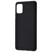 Husă pentru smartphone Samsung Galaxy A03s (Colorful) Black WAVE, TPU, Back
