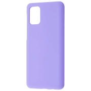Husă pentru smartphone Samsung Galaxy A03s (Colorful) Light Purple WAVE, TPU, Back