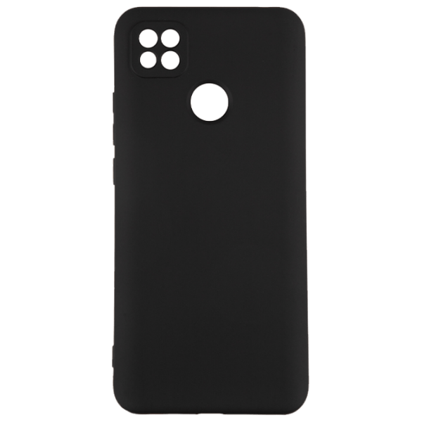 Чехол для смартфона Xiaomi Xiaomi Redmi 9C (Colorful) Черный WAVE, TPU, Back photo 1