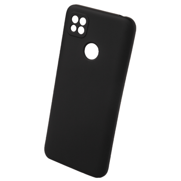 Чехол для смартфона Xiaomi Xiaomi Redmi 9C (Colorful) Черный WAVE, TPU, Back photo 2