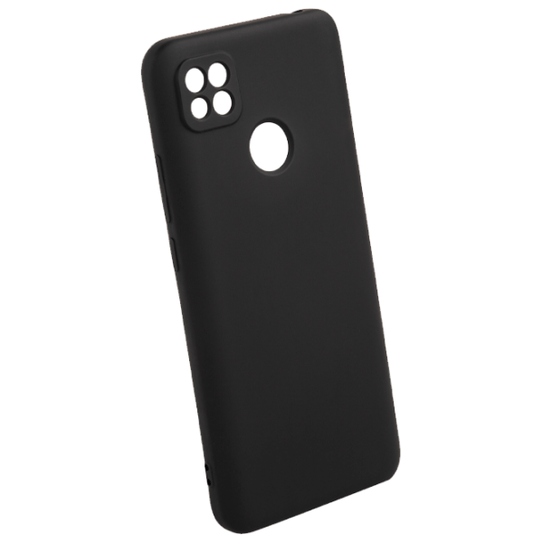 Чехол для смартфона Xiaomi Xiaomi Redmi 9C (Colorful) Черный WAVE, TPU, Back photo 3