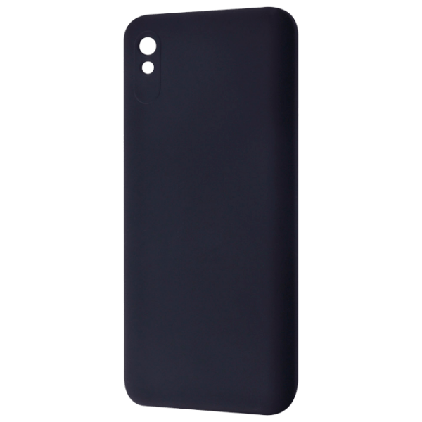 Husă pentru smartphone Xiaomi Redmi 9A (Colorful) Black WAVE, TPU, Back photo 1