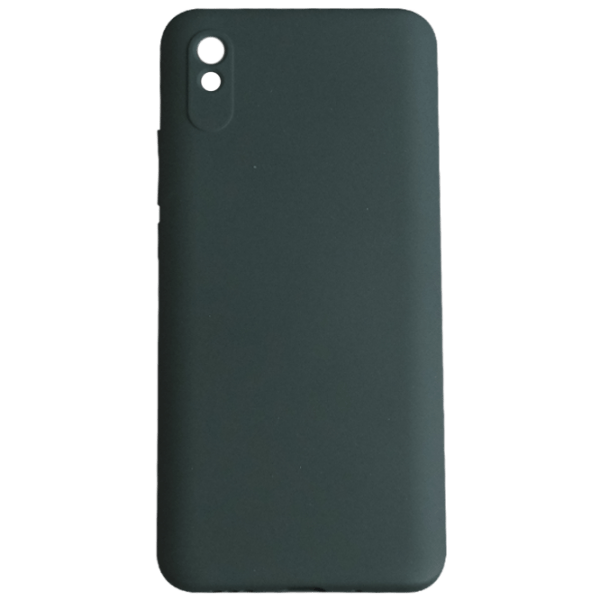 Husă pentru smartphone Xiaomi Redmi 9A (Colorful) Forest Green WAVE, TPU, Back photo 1