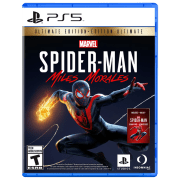 Marvel's Spider-Man Miles Morales Ultimate Edition PlayStation 5 Action / 16+