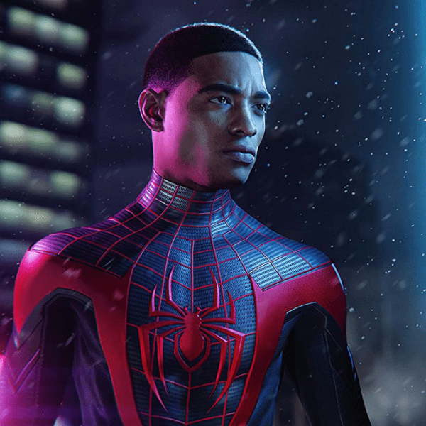 Marvel's Spider-Man Miles Morales Ultimate Edition PlayStation 5 Action / 16+ photo 2