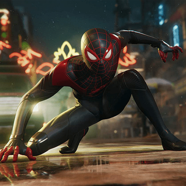 Marvel's Spider-Man Miles Morales Ultimate Edition PlayStation 5 Action / 16+ photo 3
