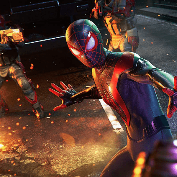 Marvel's Spider-Man Miles Morales Ultimate Edition PlayStation 5 Action / 16+ photo 4