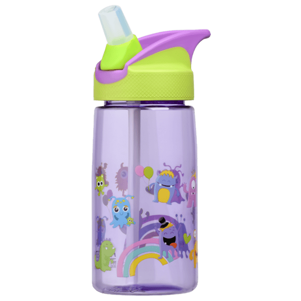 Sticlă pentru apă Ardesto AR2201TM Purple 500 ml photo 1