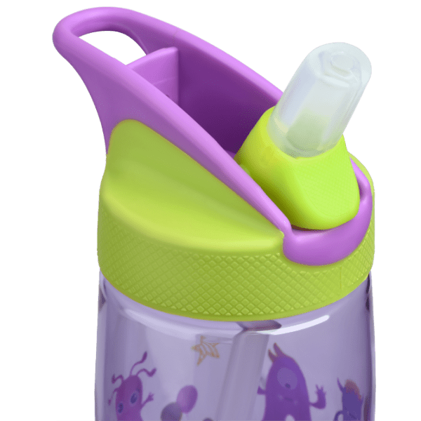 Sticlă pentru apă Ardesto AR2201TM Purple 500 ml photo 3