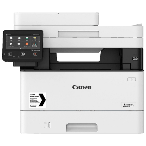 МФУ Canon X 1238i Белый Лазерный, Монохромный, photo 1