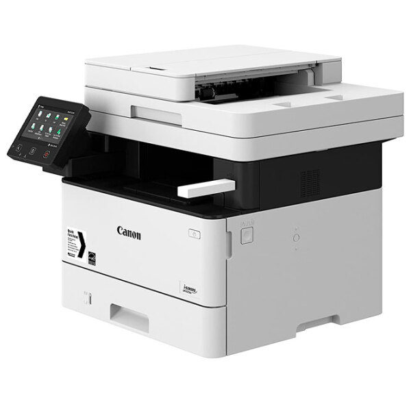 МФУ Canon X 1238i Белый Лазерный, Монохромный, photo 2
