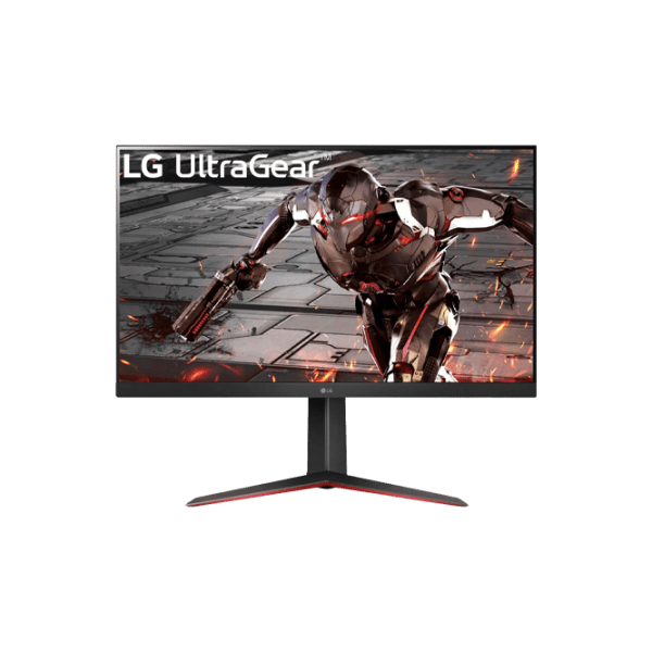 Монитор LG 32GN650-B Черный 31.5" 2K VA photo 1