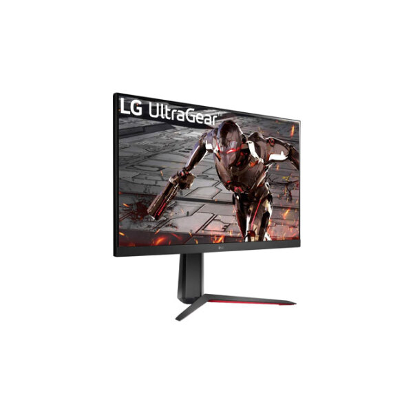 Монитор LG 32GN650-B Черный 31.5" 2K VA photo 3