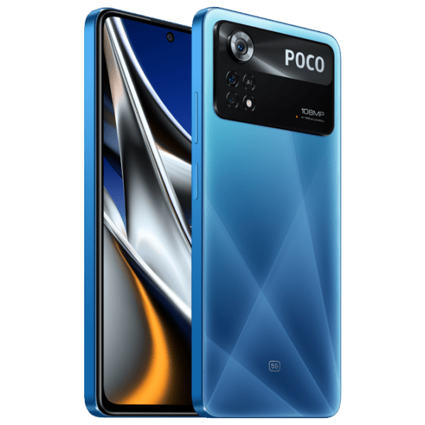 Poco X4 Pro 128 GB Blue 6.67" | 108 MP | 6 GB | Dual SIM photo 10